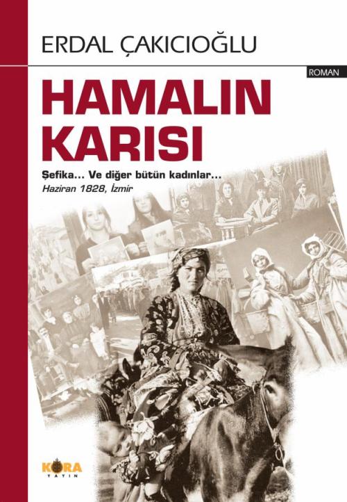 Hamalın Karısı - kitap Erdal Çakıcıoğlu