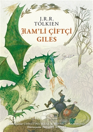 Ham'li Çiftçi Giles (Ciltli) - kitap J. R. R. Tolkien