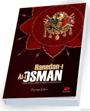 Hanedan-ı Âl-i Osman- 6498 - kitap Zeynep Çakır