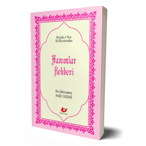 Hanımlar Rehberi- 9451 - kitap Bediüzzaman Said Nursi
