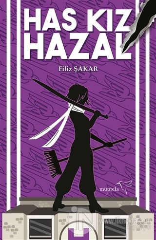 Has Kız Hazal (Ciltli) - kitap Filiz Şakar