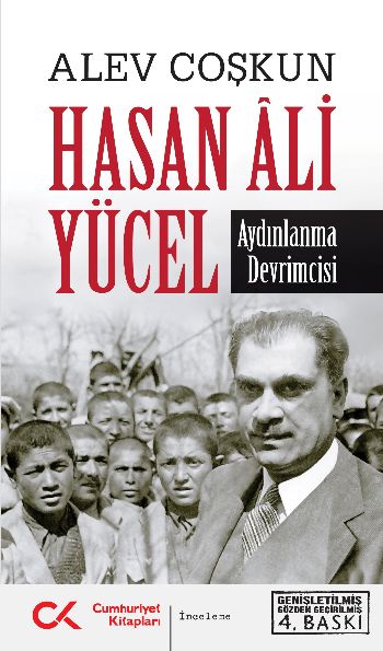 Hasan Ali Yücel - kitap Alev Coşkun