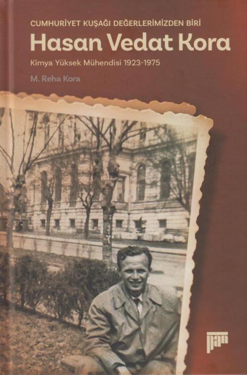 Hasan Vedat Kora - kitap M. Reha Kora