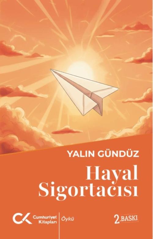 Hayal Sigortacısı - kitap Yalın Gündüz