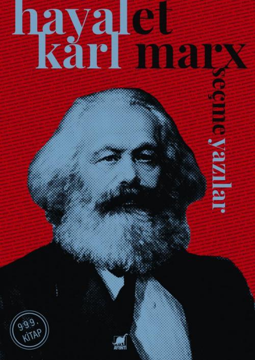 Hayalet - kitap Karl MARX