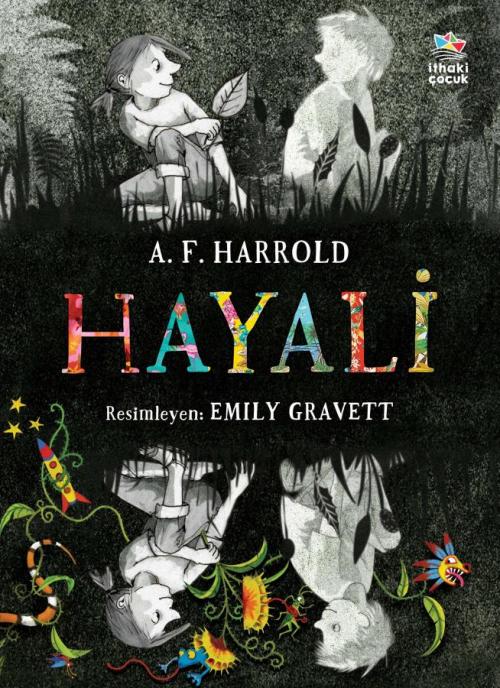 Hayali - kitap A. F. Harrold