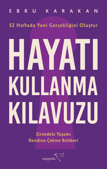 Hayatı Kullanma Kılavuzu - kitap Ebru Karakan
