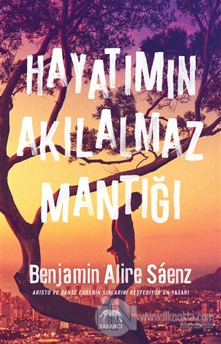 Hayatımın Akılalmaz Mantığı - kitap Benjamin Alire Saenz