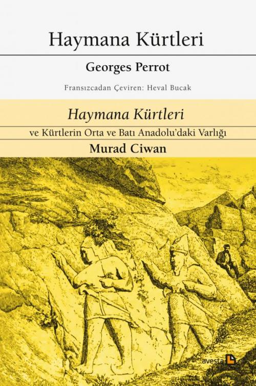 HAYMANA KÜRTLERİ - kitap Georges Perrot