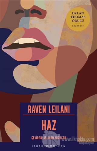 Haz - kitap Raven Leilani