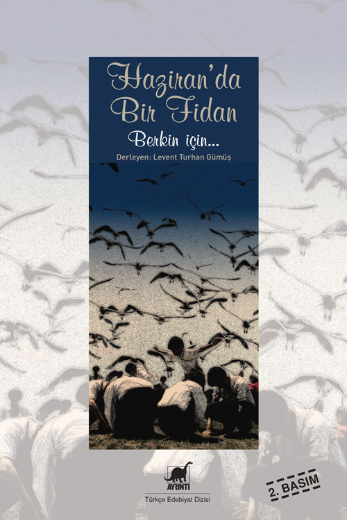 Haziran'da Bir Fidan Berkin için... - kitap