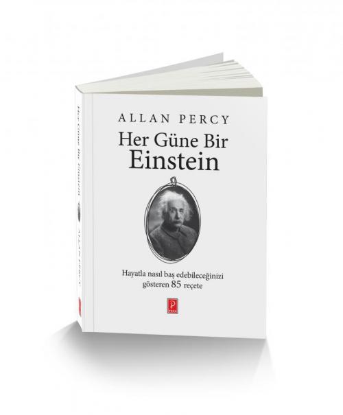 Her Güne Bir Einstein - kitap Allan Percy