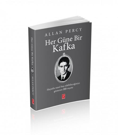 Her Güne Bir Kafka - kitap Allan Percy