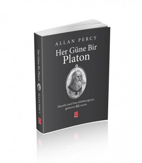 Her Güne Bir Platon - kitap Allan Percy