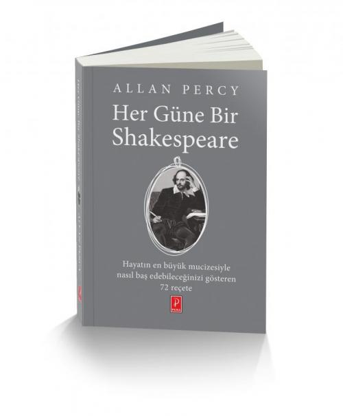 Her Güne Bir Shakespeare - kitap Allan Percy