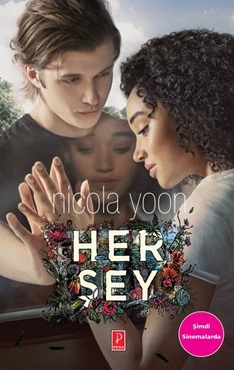 Her Şey (Film Özel Baskı) - kitap Nicola Yoon
