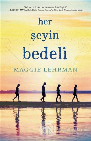 Her Şeyin Bedeli (Ciltli) - kitap Maggie Lehrman