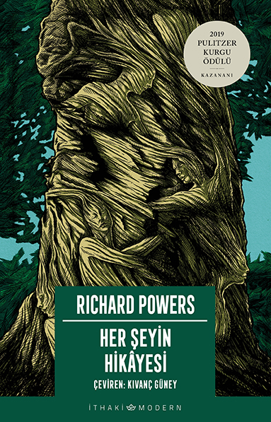 Her Şeyin Hikâyesi - kitap Richard Powers