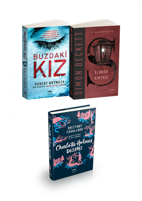 Her Yaştan Okura Dedektiflik Öyküleri - kitap Kolektif