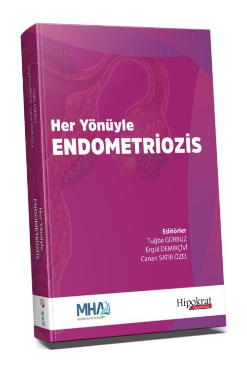 Her Yönüyle Endometriozis - kitap Tuğba Gürbüz