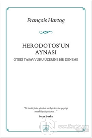Herodotos'un Aynası - kitap François Hartog