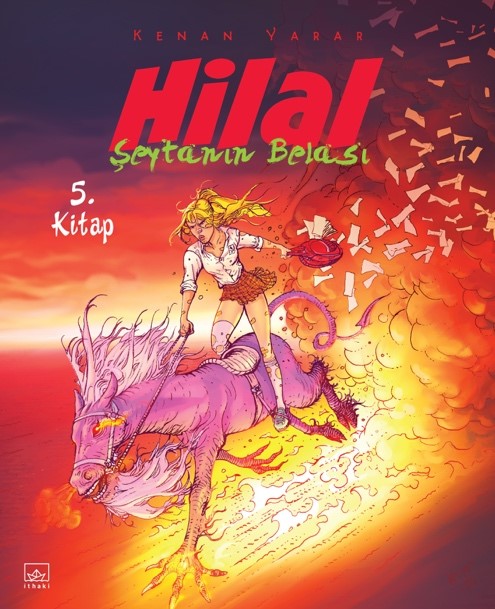 Hilal 5. Kitap - kitap Kenan Yarar
