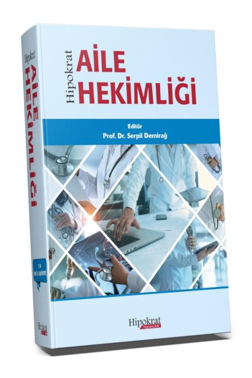 Hipokrat Aile Hekimliği - kitap Prof. Dr. Serpil Demirağ