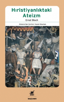 Hıristiyanlıktaki Ateizm - kitap Ernst Bloch