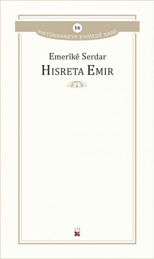 HISRETA EMIR - kitap EMERÎKÊ SERDAR