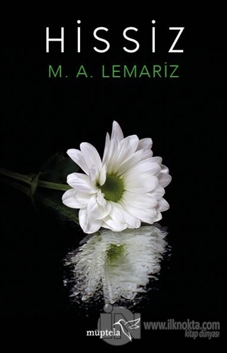 Hissiz - kitap Lemariz Müjde Albayrak