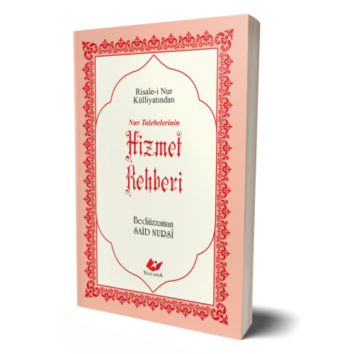 Hizmet Rehberi- 9505 - kitap Bediüzzaman Said Nursi