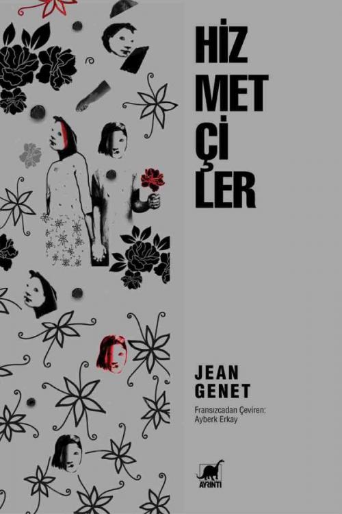 Hizmetçiler - kitap Jean Genet