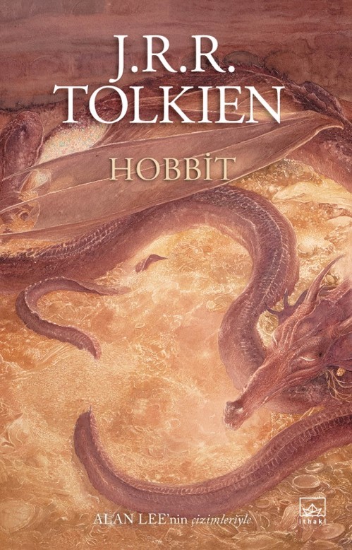 Hobbit (Resimli – Ciltli) - kitap J.R.R. Tolkien