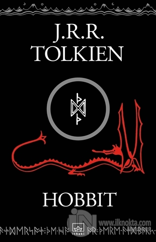 Hobbit - kitap J. R. R. Tolkien