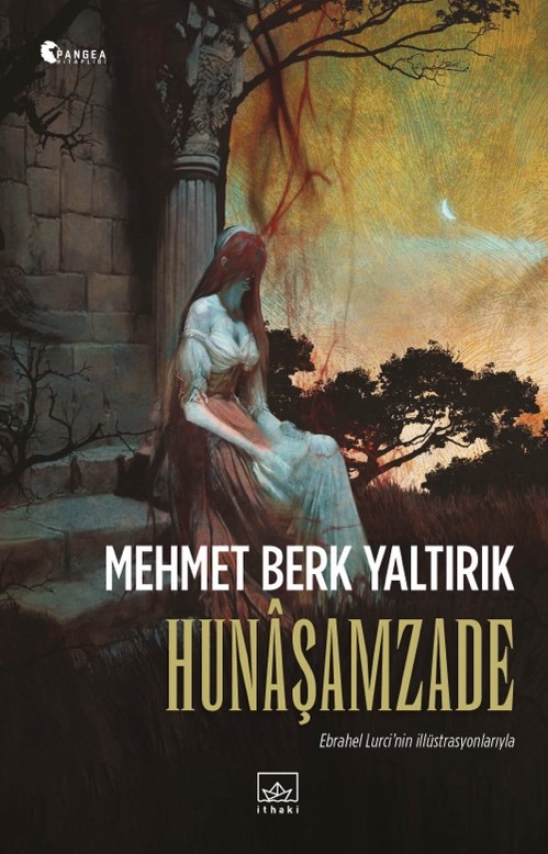Hunâşamzade - kitap Mehmet Berk Yaltırık