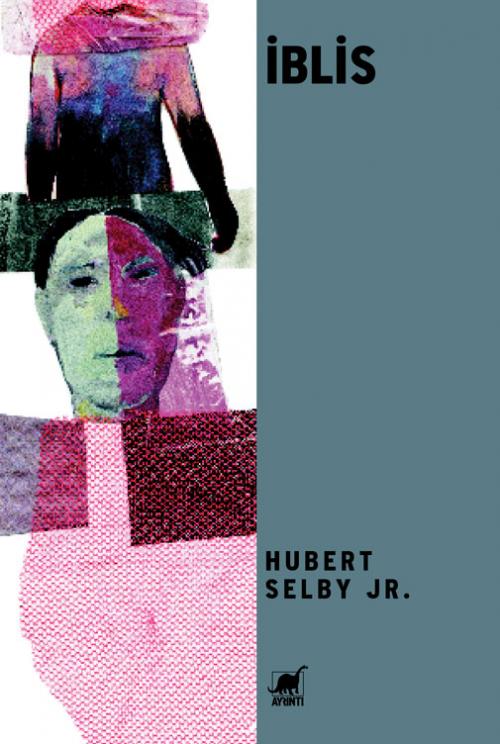 İblis - kitap Hubert Selby Jr.