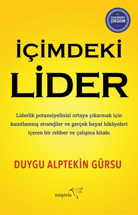 İçimdeki Lider - kitap Duygu Alptekin Gürsu
