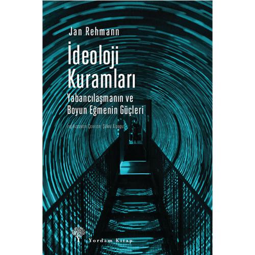 İDEOLOJİ KURAMLARI (HASARLI) - kitap Jan REHMANN