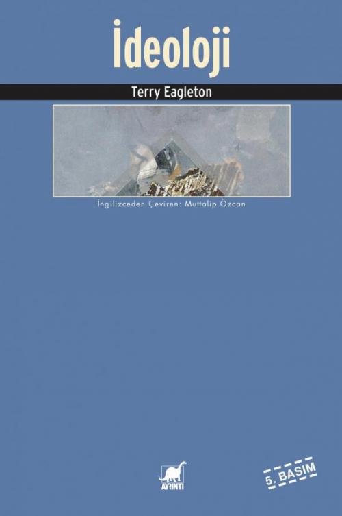 İdeoloji - kitap Terry EAGLETON