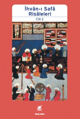 İhvân-ı Safâ Risâleleri Cilt 2 - kitap