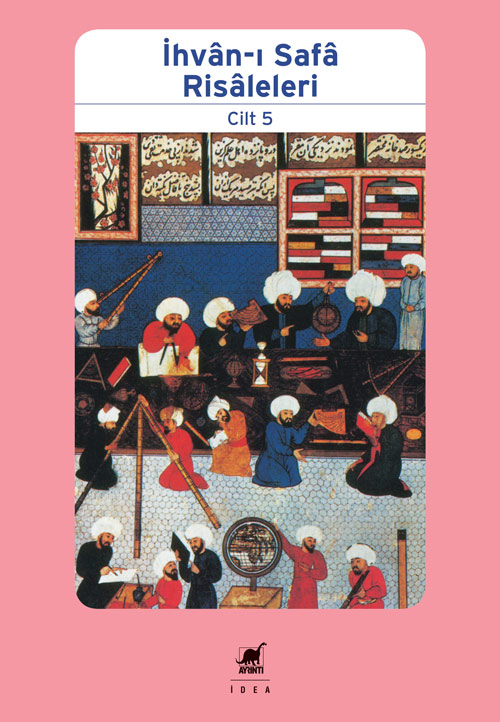 İhvân-ı Safâ Risâleleri Cilt 5 - kitap