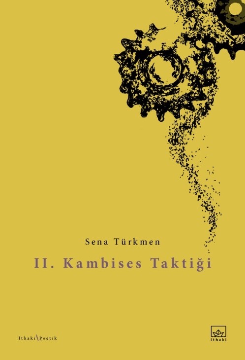 II. Kambises Taktiği - kitap Sena Türkmen