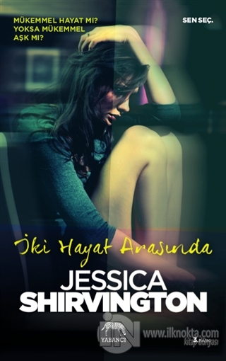 İki Hayat Arasında - kitap Jessica Shirvington