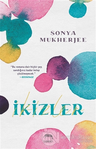 İkizler (Ciltli) - kitap Sonya Mukherjee