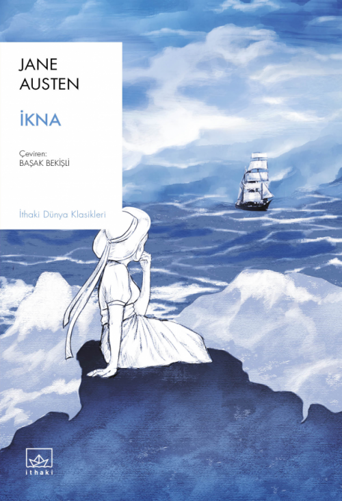 İkna - kitap Jane Austen