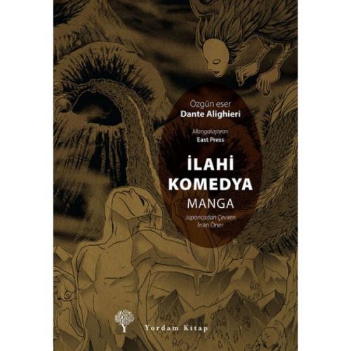 İLAHİ KOMEDYA Manga - kitap