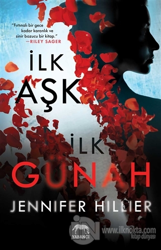 İlk Aşk İlk Günah - kitap Jennifer Hillier