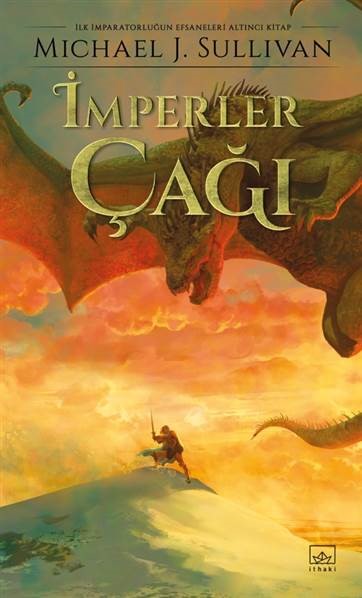 İmperler Çağı - kitap Michael J. Sullivan
