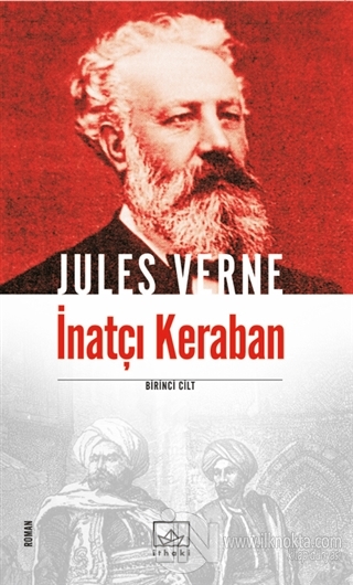 İnatçı Keraban 1. Cilt - kitap Jules Verne