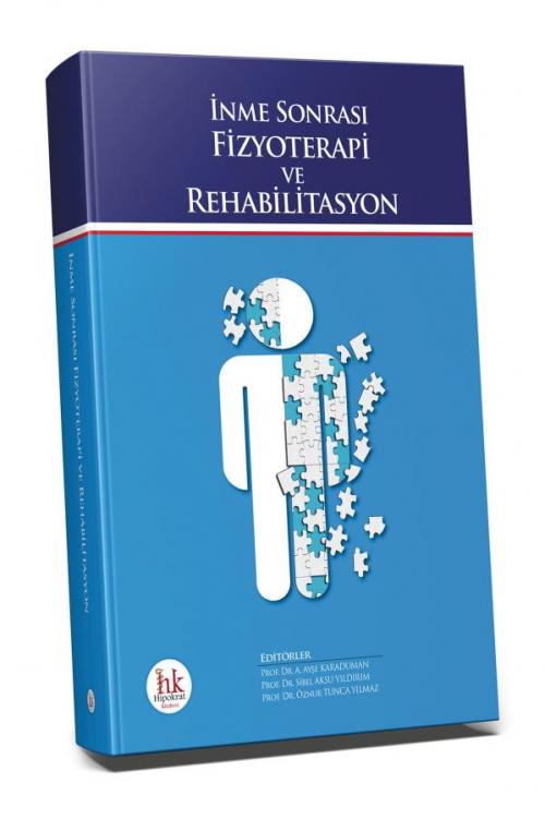 İnme Sonrası Fizyoterapi ve Rehabilitasyon - kitap Ayşe Karaduman